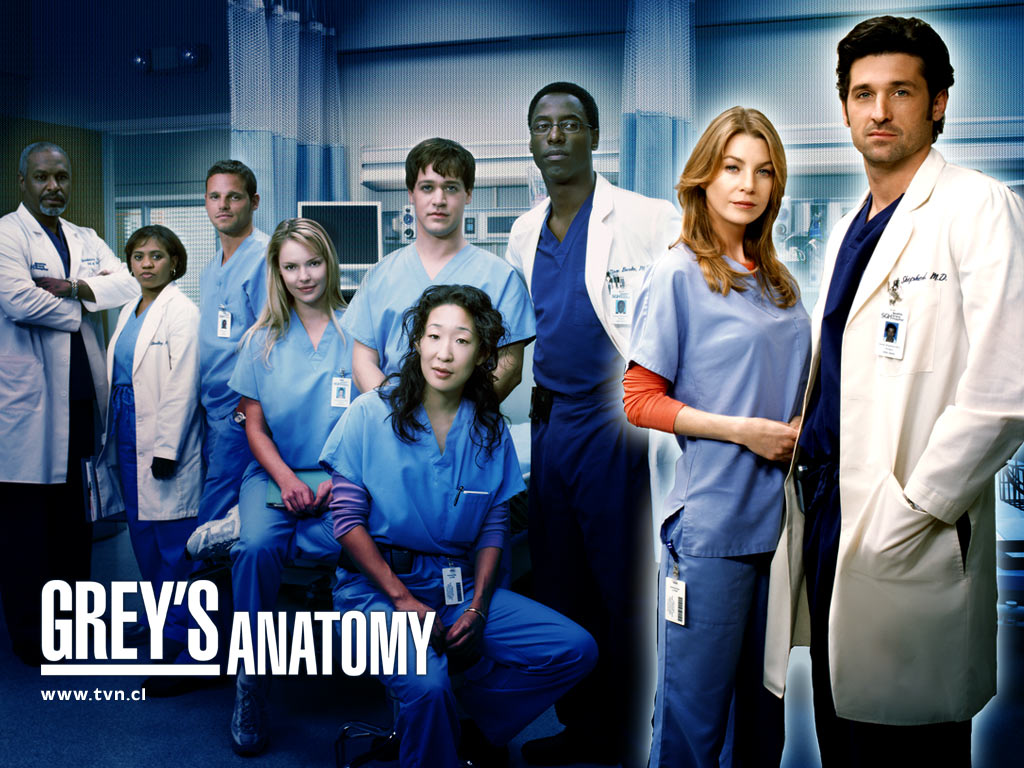 About Grey S Anatomy